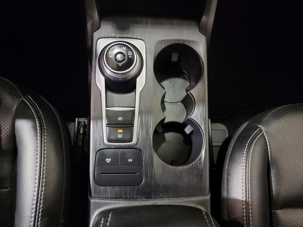 Ford Escape 2022
