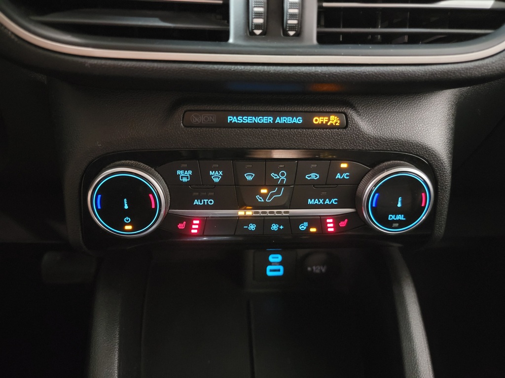 Ford Escape 2022