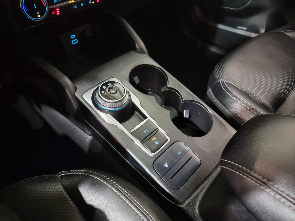 Ford Escape 2022