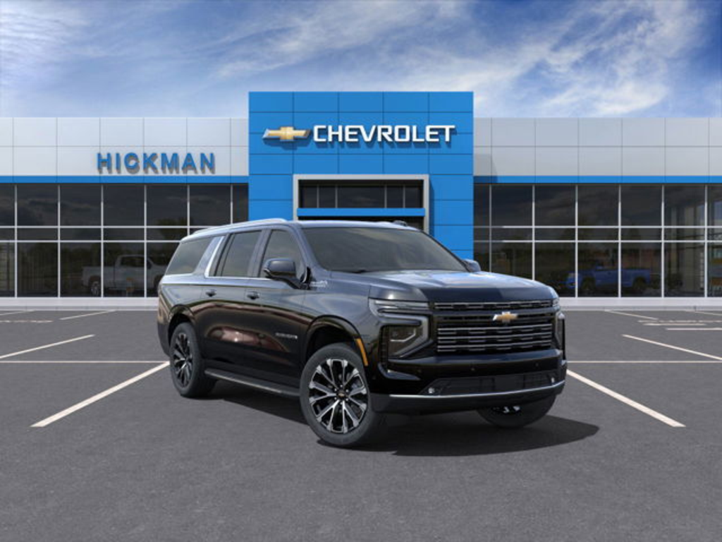 2025 Chevrolet Suburban