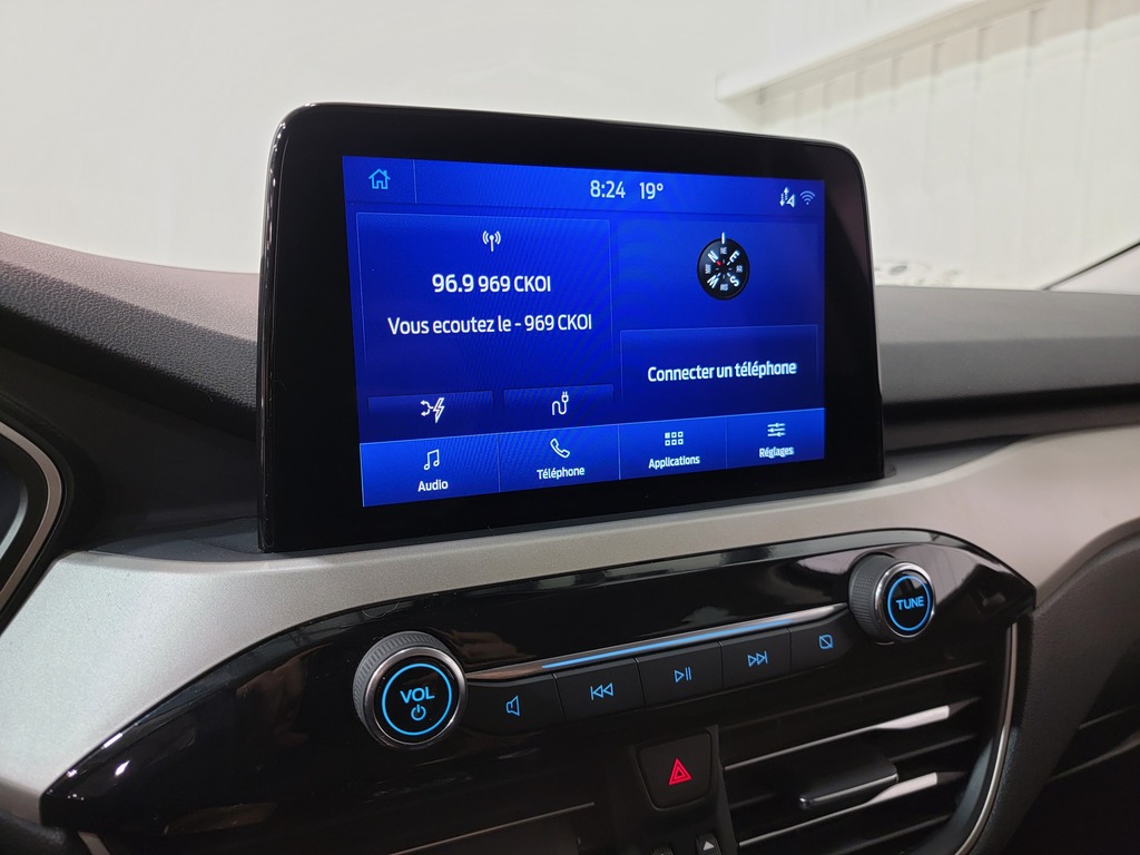 Ford Escape 2022