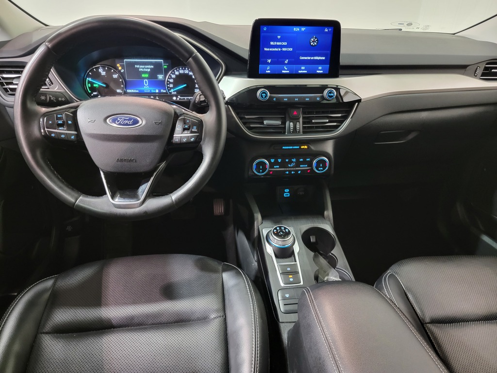 Ford Escape 2022
