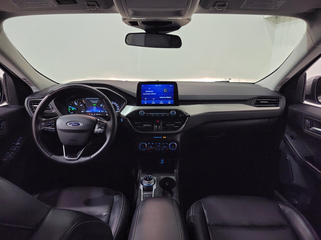 Ford Escape 2022