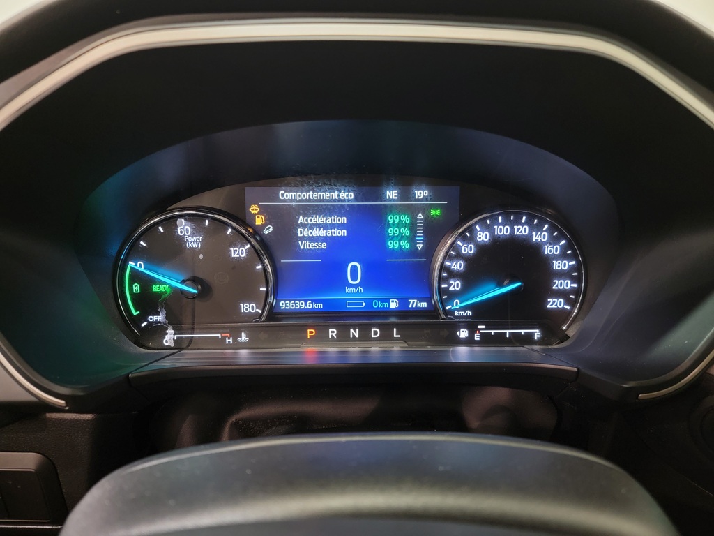 Ford Escape 2022