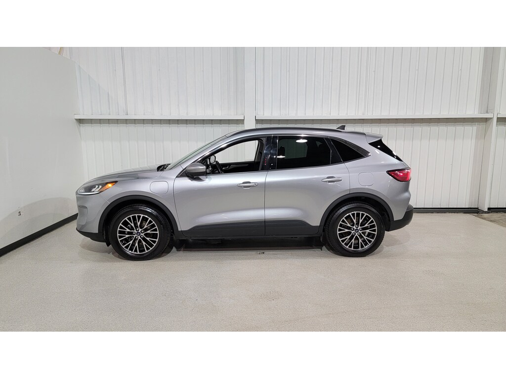 Ford Escape 2022
