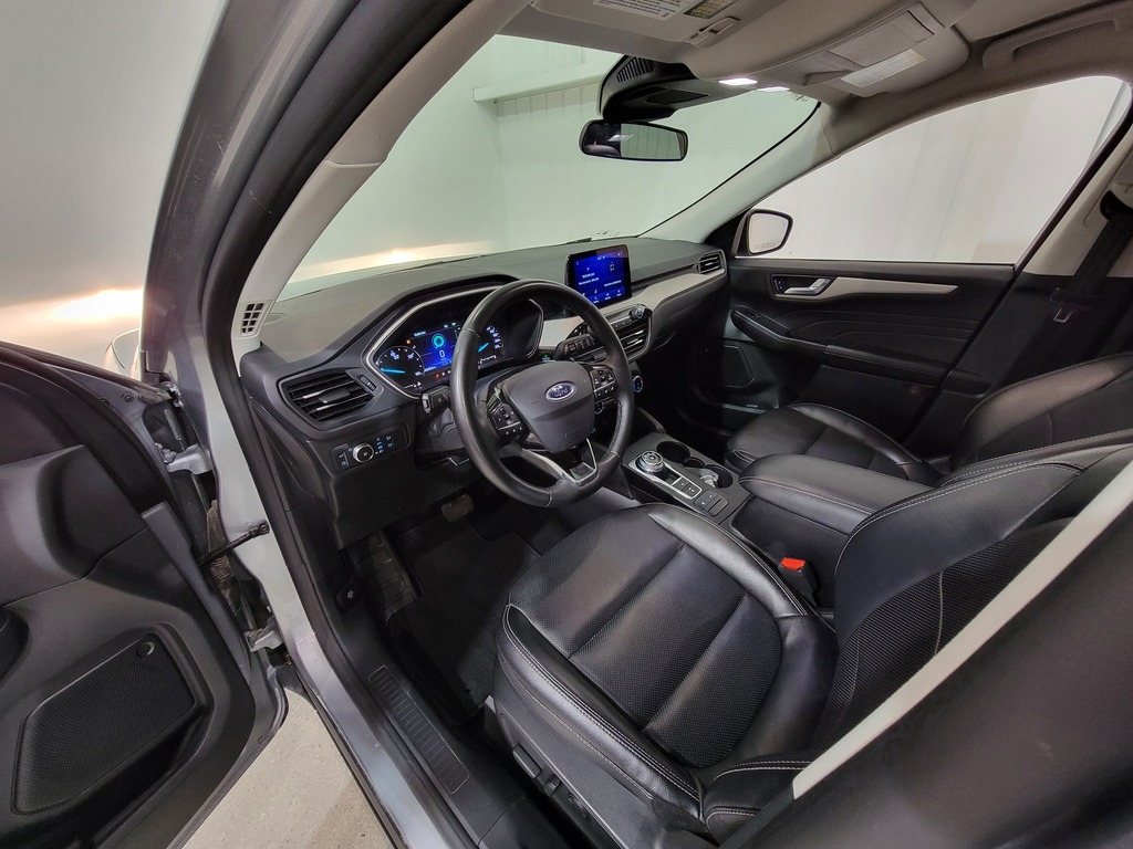 Ford Escape 2022