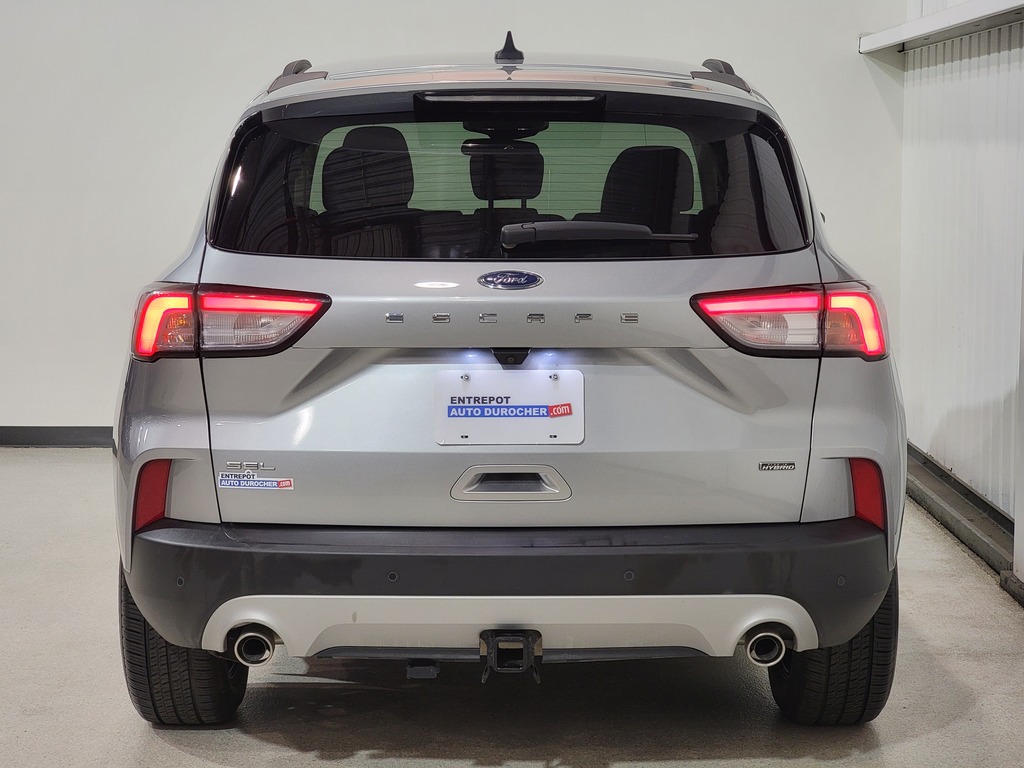 Ford Escape 2022
