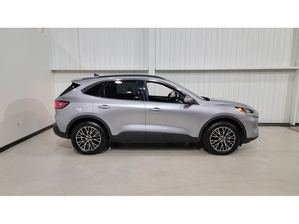 Ford Escape 2022