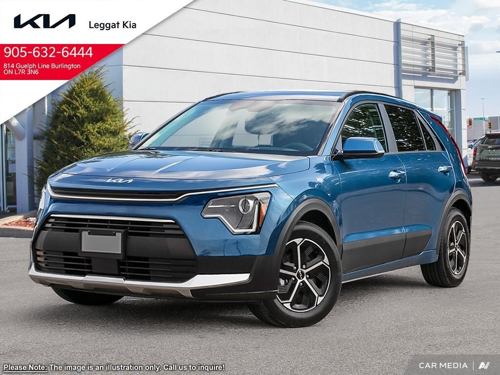2025 Kia Niro PHEV EX Premium FWD