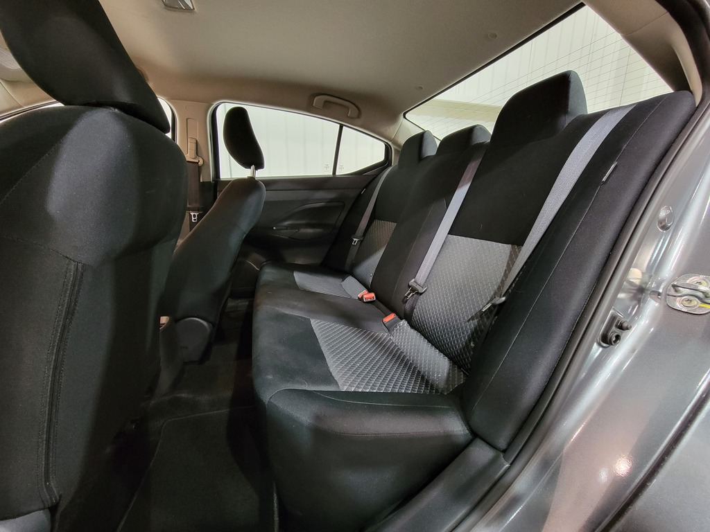 Nissan Versa 2024