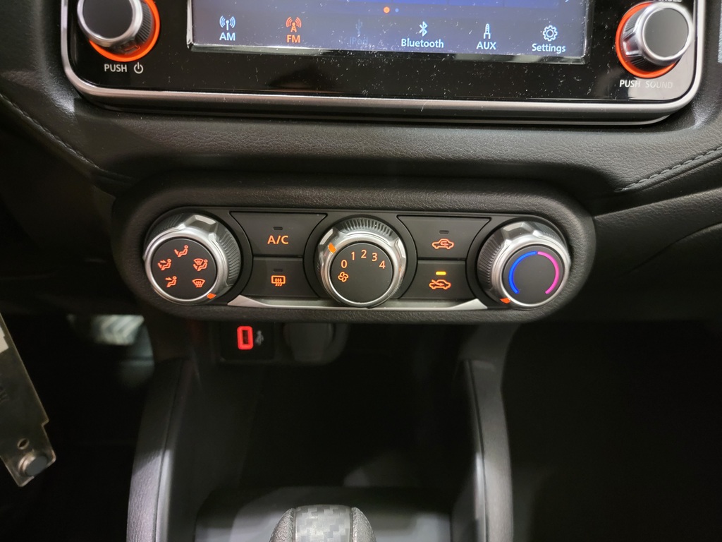 Nissan Versa 2024