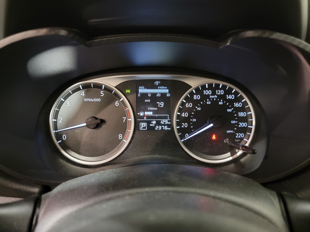 Nissan Versa 2024