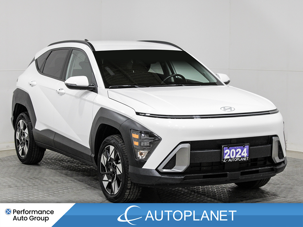 2024 Hyundai Kona Preferred AWD, Back Up Cam, Heated Seats,Bluetooth