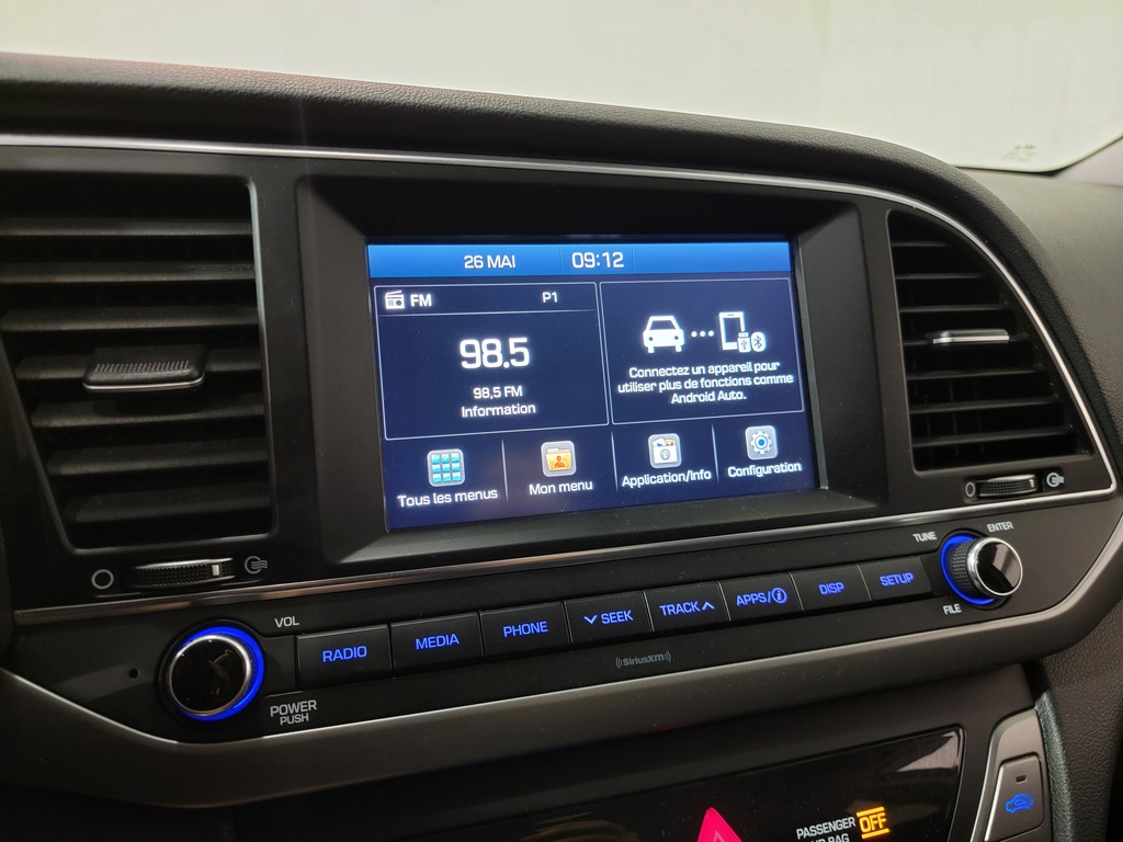 Hyundai Elantra 2017