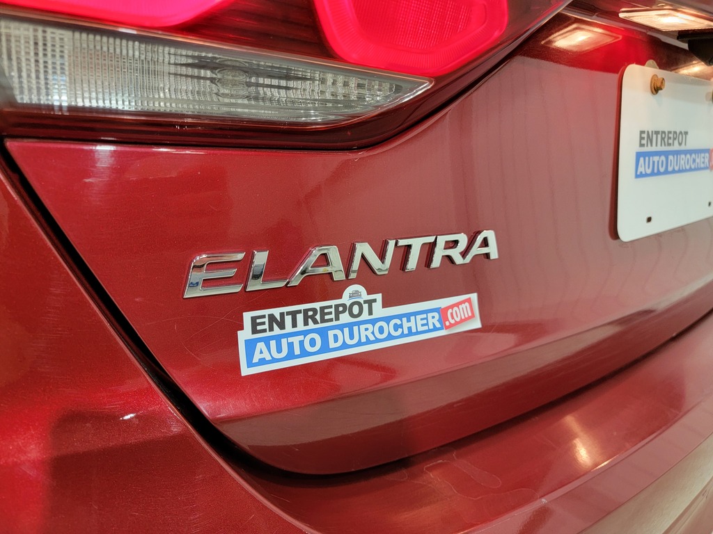 Hyundai Elantra 2017