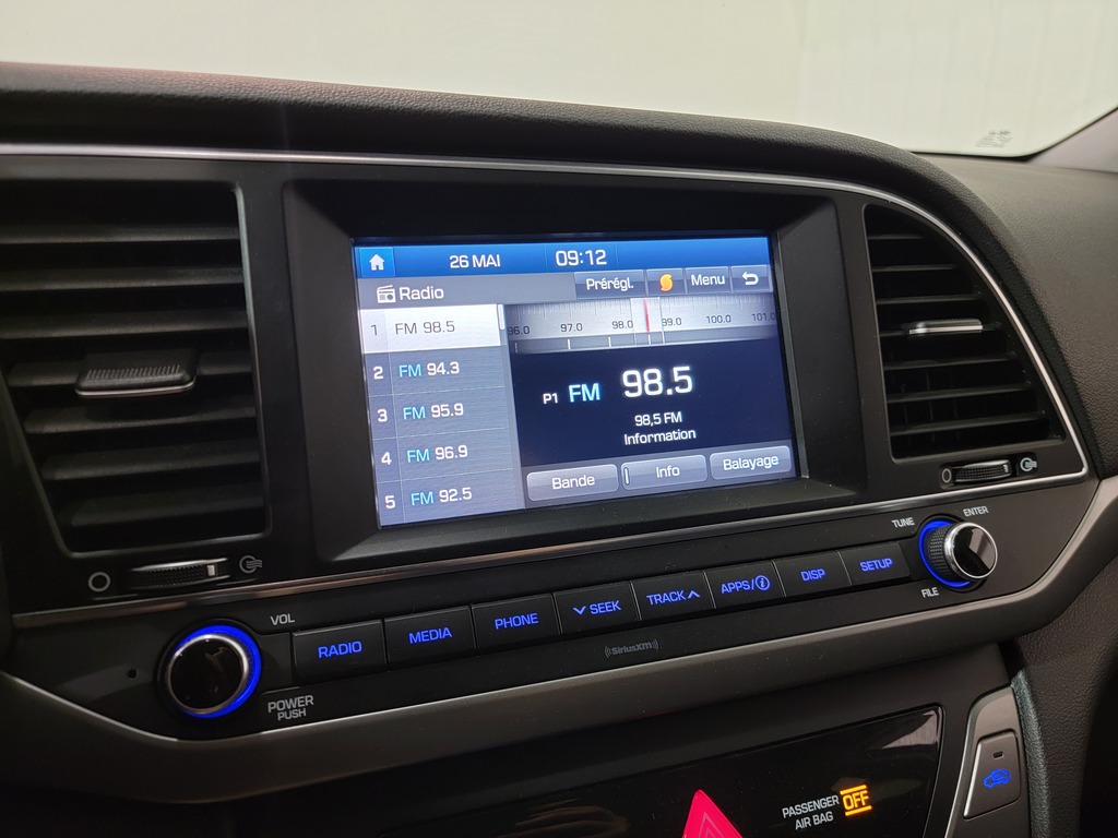 Hyundai Elantra 2017