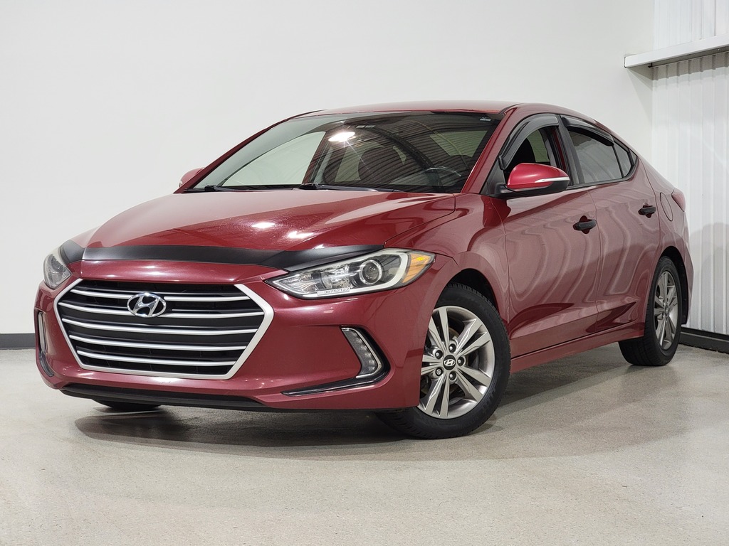 Hyundai Elantra 2017