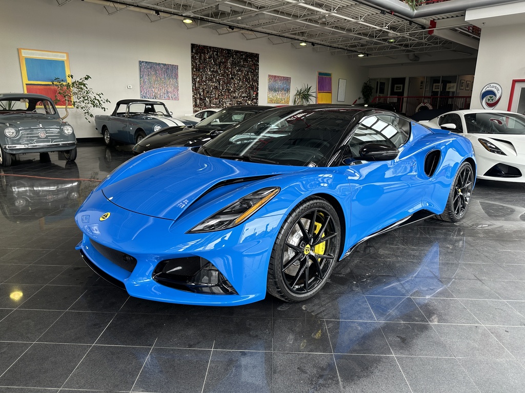 /2024 Lotus Emira