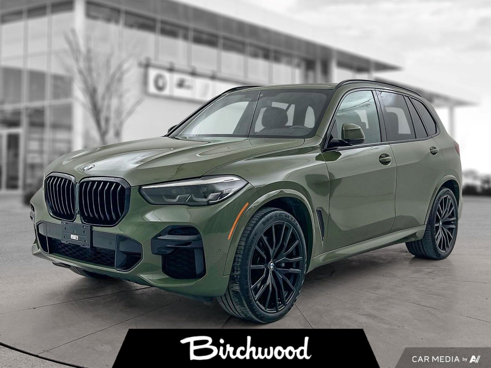 2022 BMW X5 xDrive40i Individual Paint | Enhanced | M Sport | 