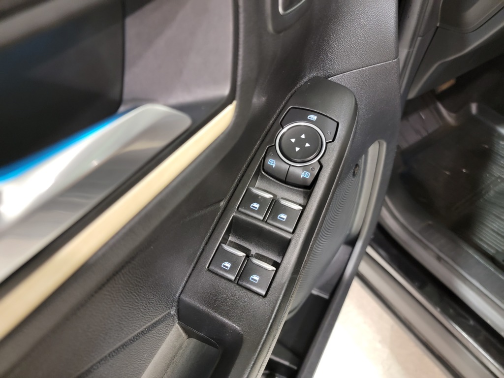 Ford Escape 2021