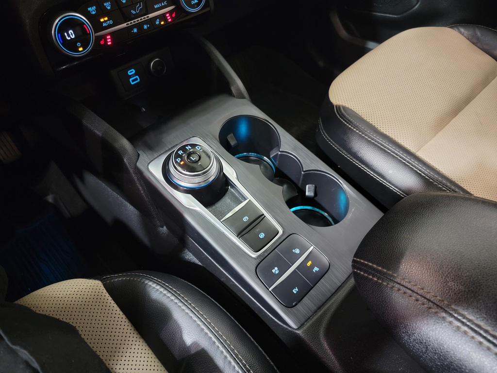 Ford Escape 2021