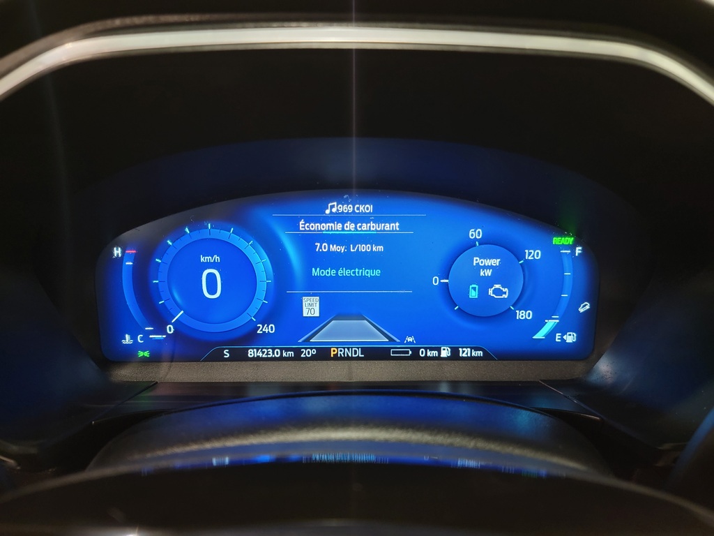 Ford Escape 2021