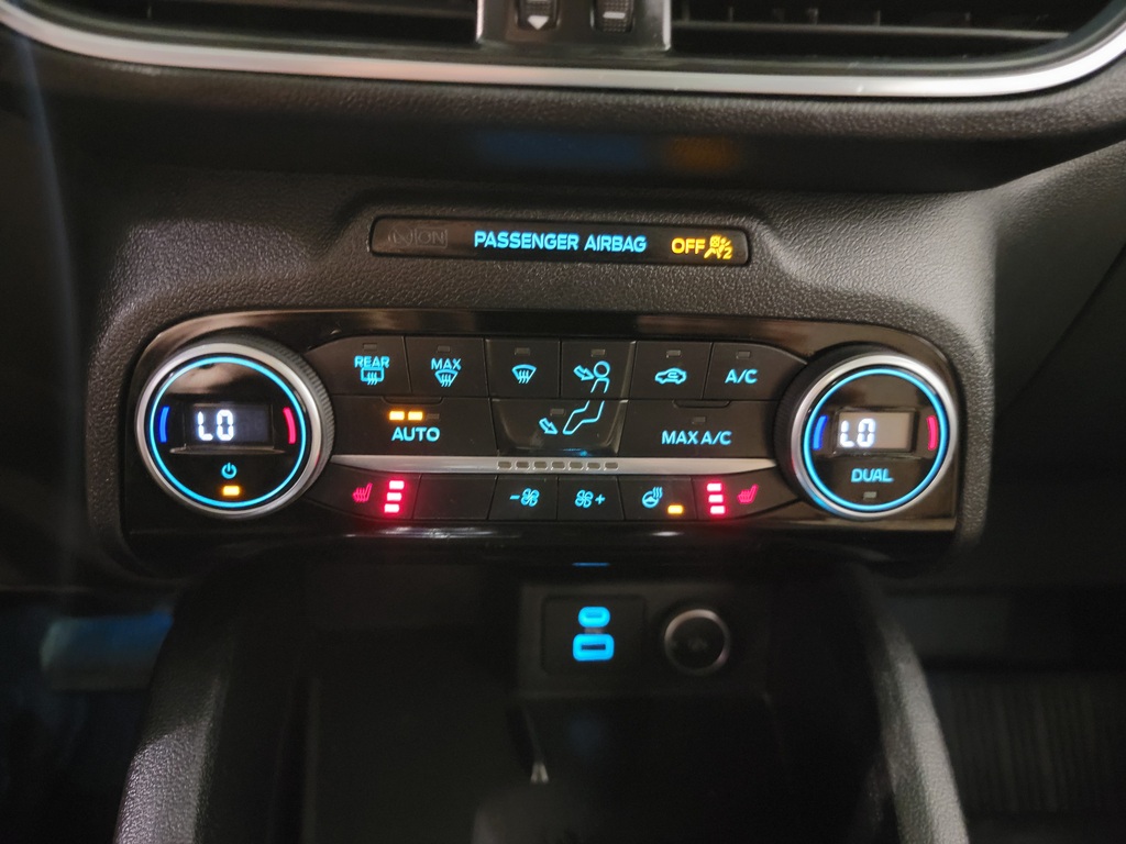 Ford Escape 2021