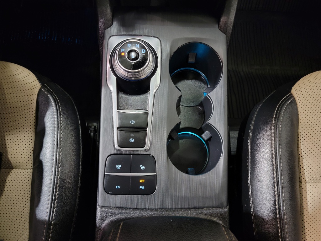 Ford Escape 2021