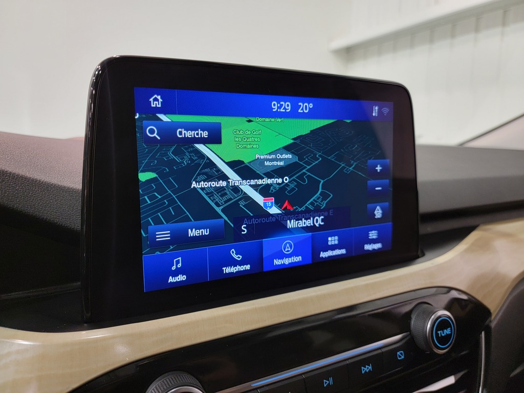Ford Escape 2021
