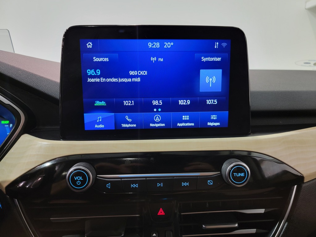 Ford Escape 2021