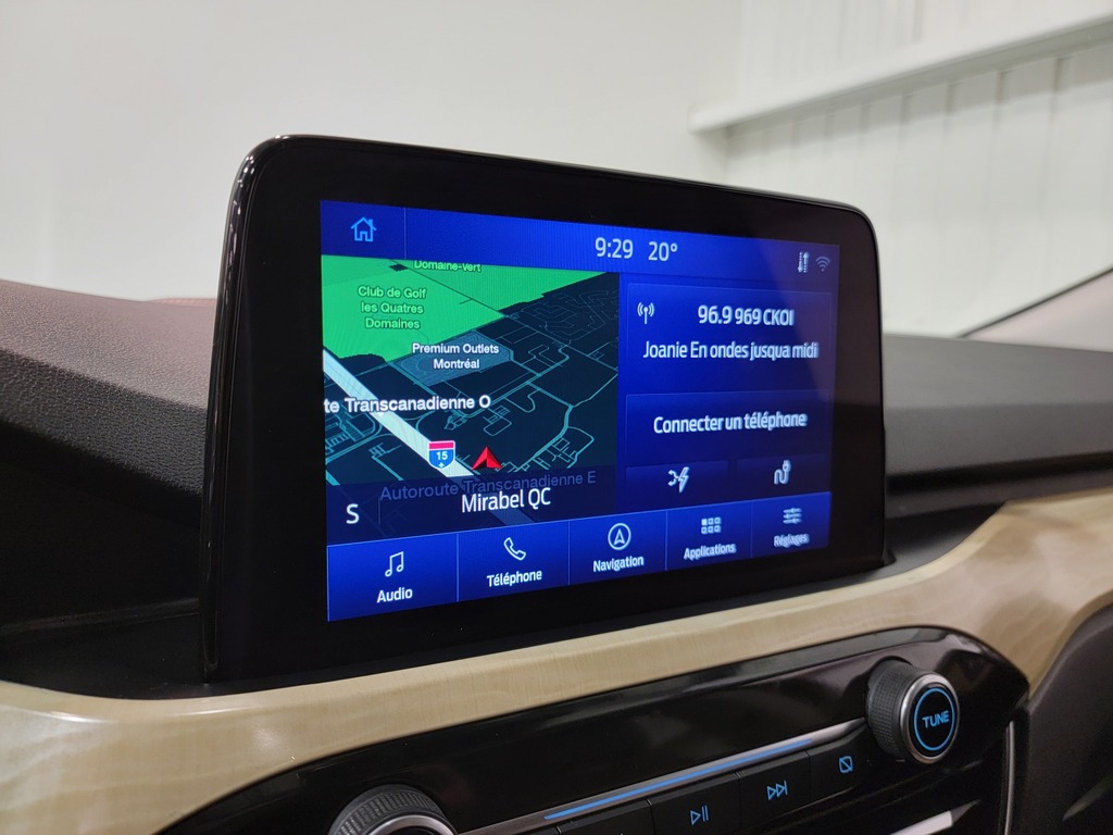 Ford Escape 2021