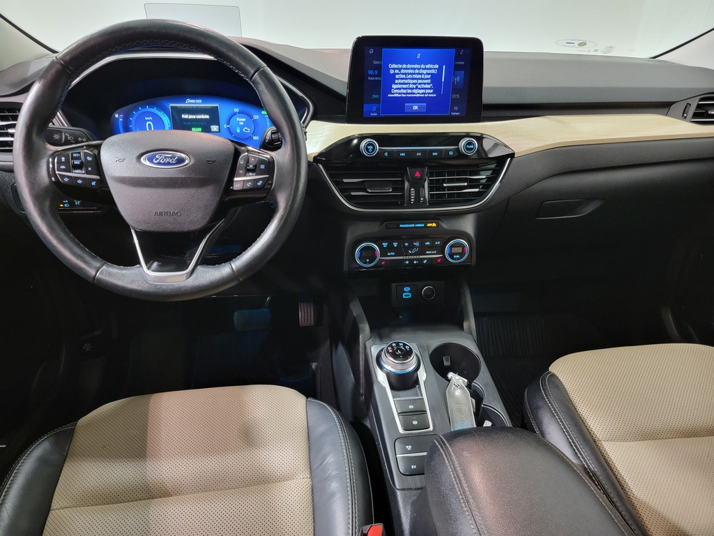 Ford Escape 2021