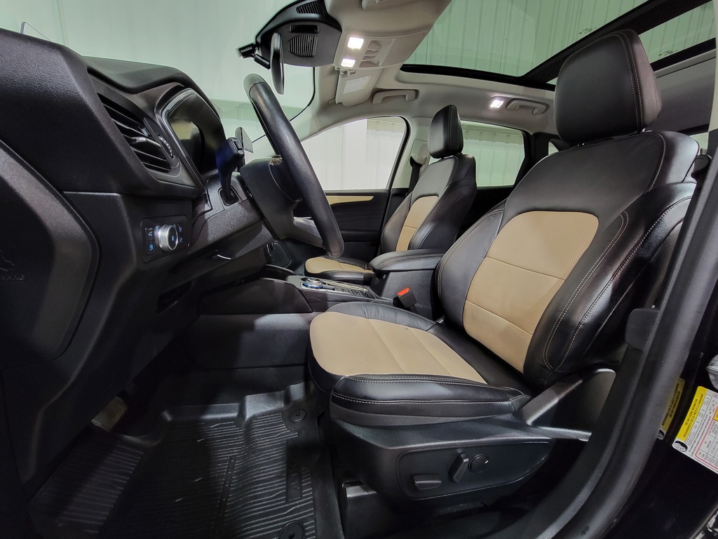 Ford Escape 2021