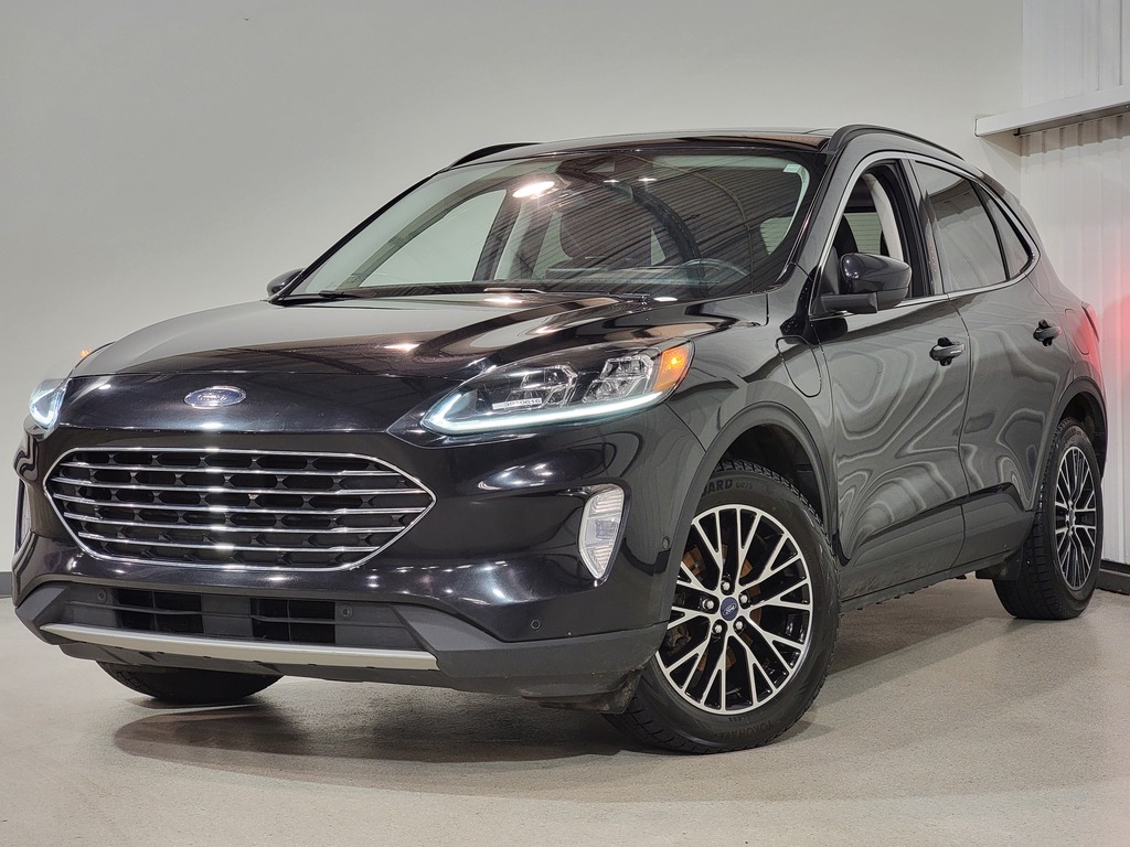 Ford Escape 2021
