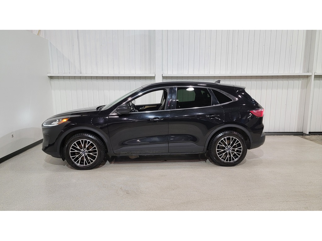 Ford Escape 2021