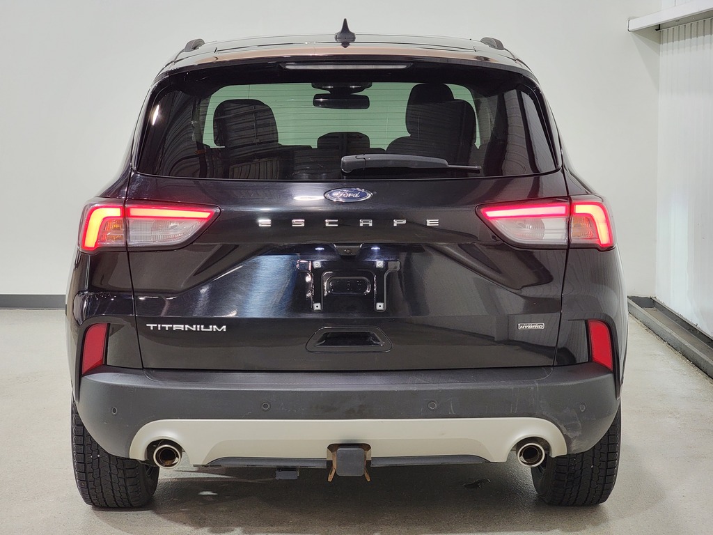Ford Escape 2021