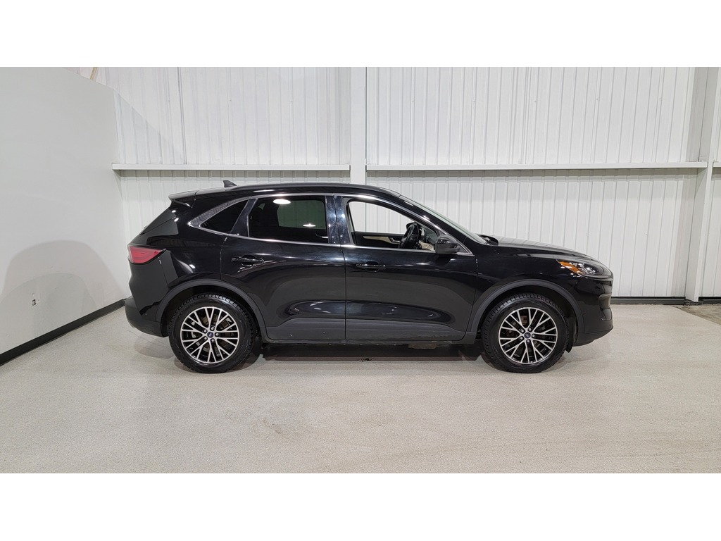 Ford Escape 2021