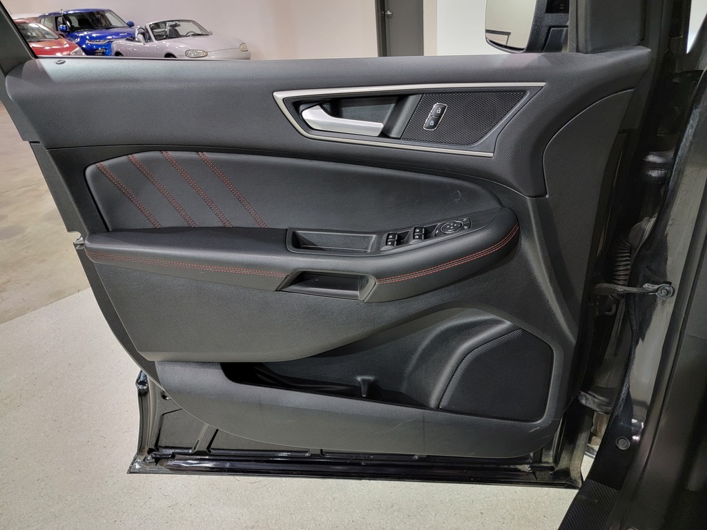 Ford Edge 2022