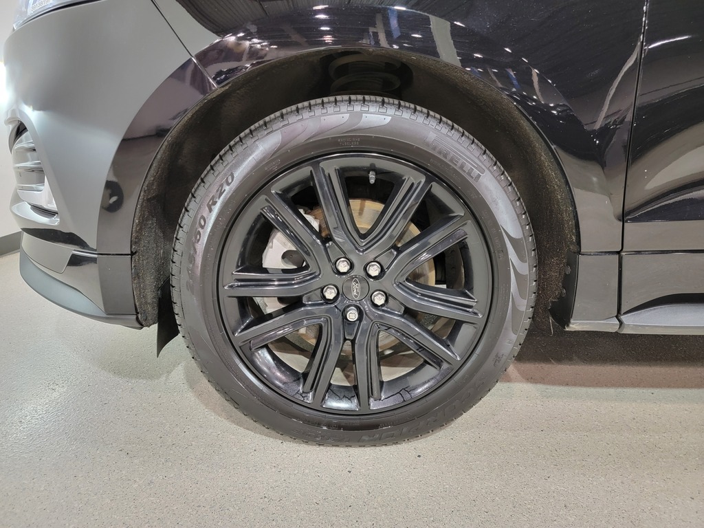 Ford Edge 2022