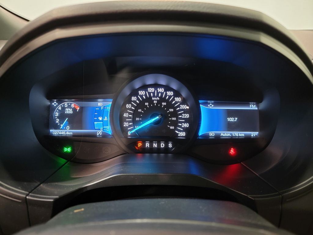 Ford Edge 2022