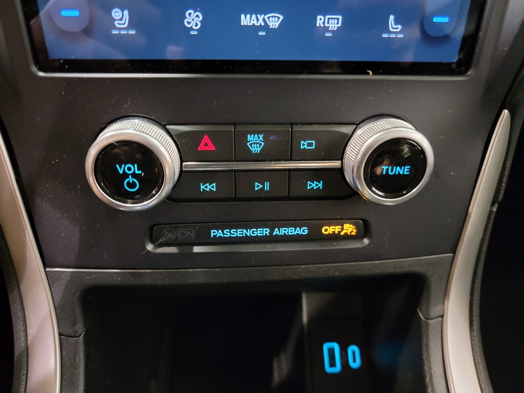Ford Edge 2022