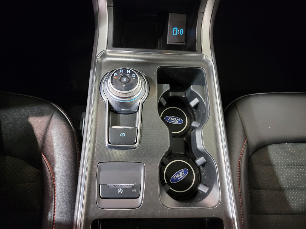 Ford Edge 2022