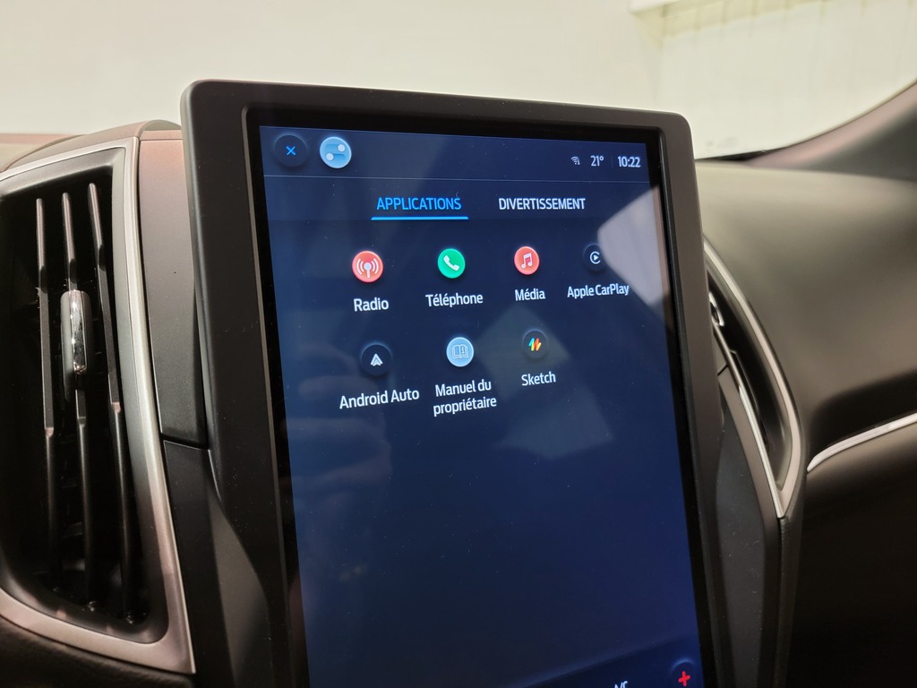 Ford Edge 2022