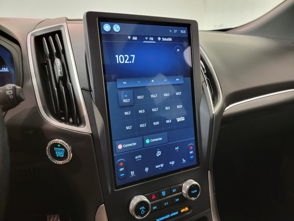 Ford Edge 2022