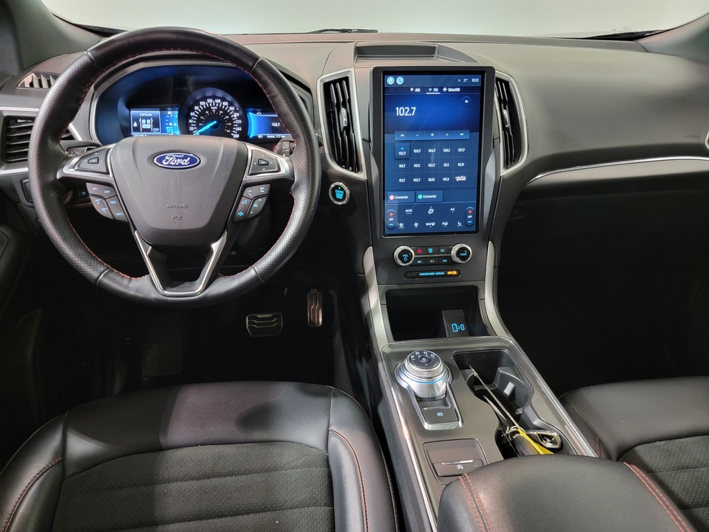 Ford Edge 2022