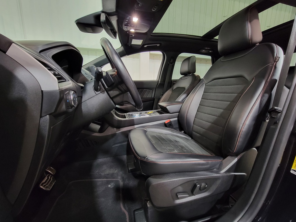 Ford Edge 2022