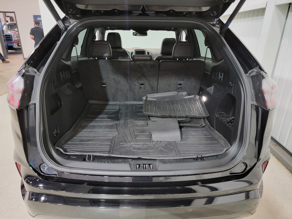 Ford Edge 2022
