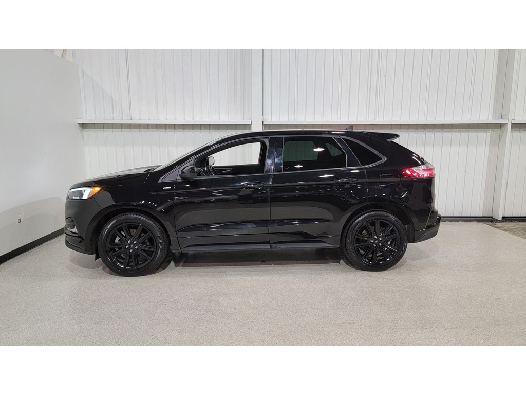 Ford Edge 2022