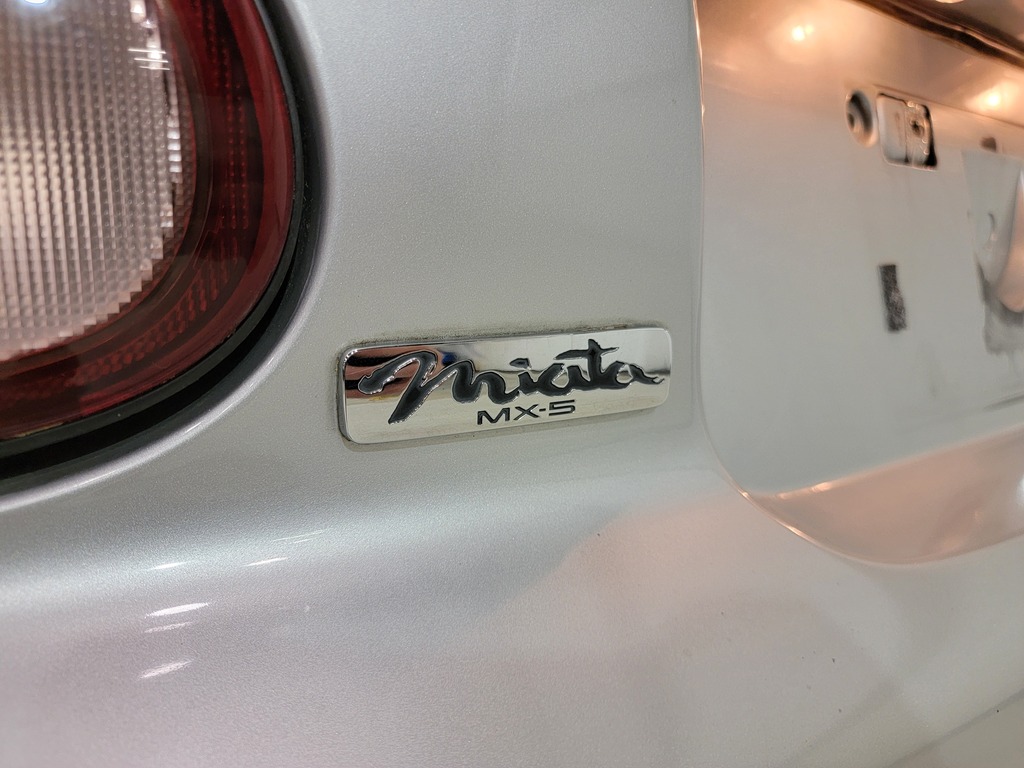 Mazda MX-5 2000