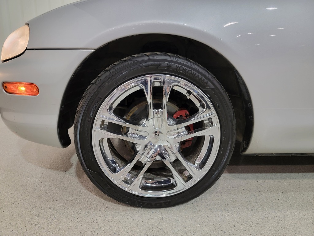 Mazda MX-5 2000